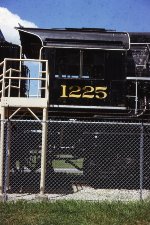 PM 2-8-4 #1225 - Pere Marquette